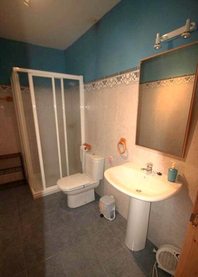 קודילרו 3 Bedrooms House With Furnished Terrace And Wifi At Ovinana מראה חיצוני תמונה