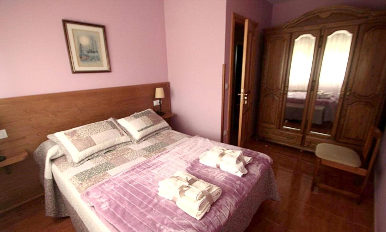 קודילרו 3 Bedrooms House With Furnished Terrace And Wifi At Ovinana מראה חיצוני תמונה